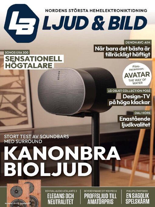 Title details for Ljud & Bild by Publish AS - Available